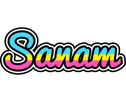 Sanam circus logo