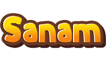 Sanam cookies logo