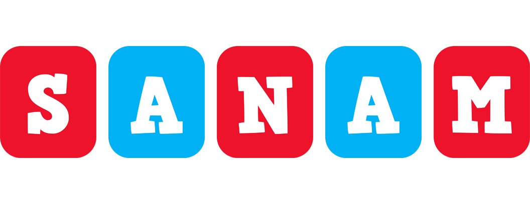 Sanam diesel logo