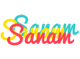 Sanam disco logo