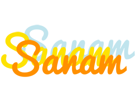Sanam energy logo