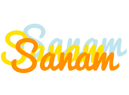 Sanam energy logo