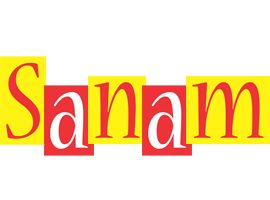 Sanam errors logo