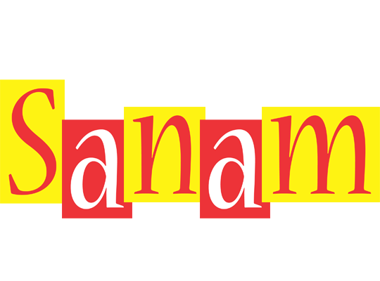 Sanam errors logo