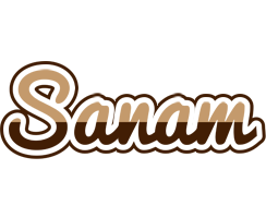 Sanam exclusive logo