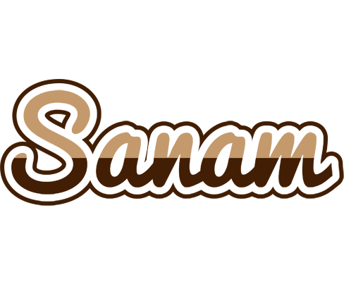 Sanam exclusive logo