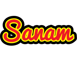 Sanam fireman logo