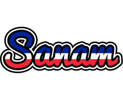 Sanam france logo