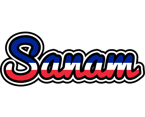 Sanam france logo