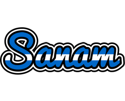 Sanam greece logo