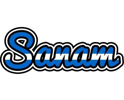 Sanam greece logo