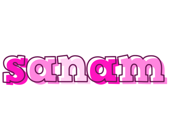 Sanam hello logo