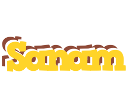 Sanam hotcup logo
