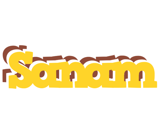 Sanam hotcup logo