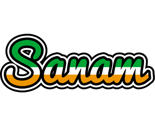 Sanam ireland logo