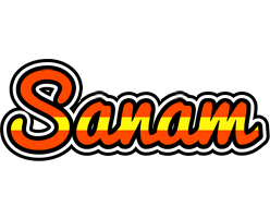 Sanam madrid logo