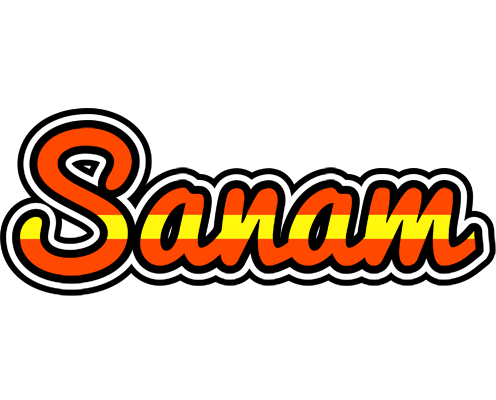 Sanam madrid logo