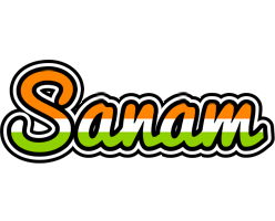 Sanam mumbai logo