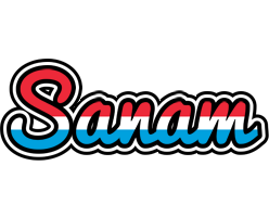 Sanam norway logo