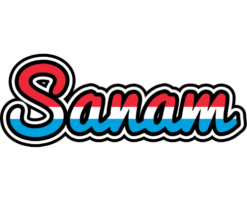 Sanam norway logo