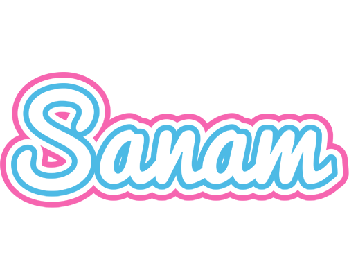 Sanam outdoors logo