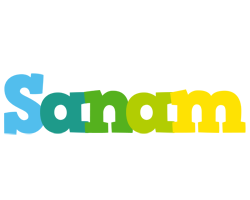 Sanam rainbows logo