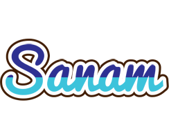 Sanam raining logo