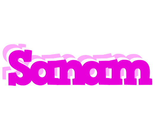 Sanam rumba logo