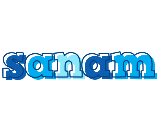 Sanam sailor logo