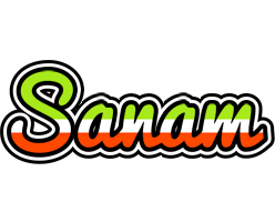 Sanam superfun logo