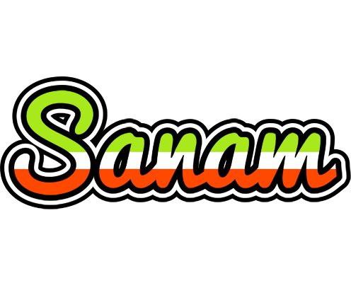 Sanam superfun logo