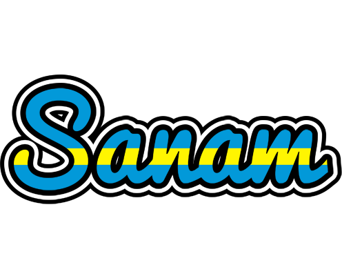Sanam sweden logo