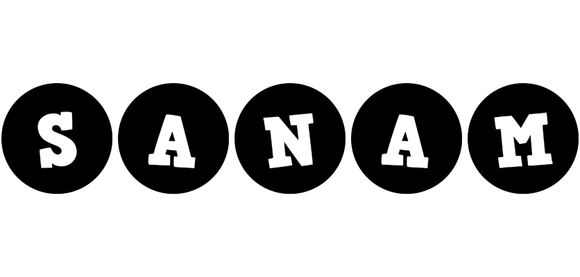 Sanam tools logo