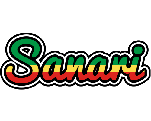 Sanari african logo