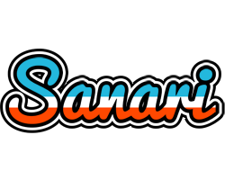 Sanari america logo