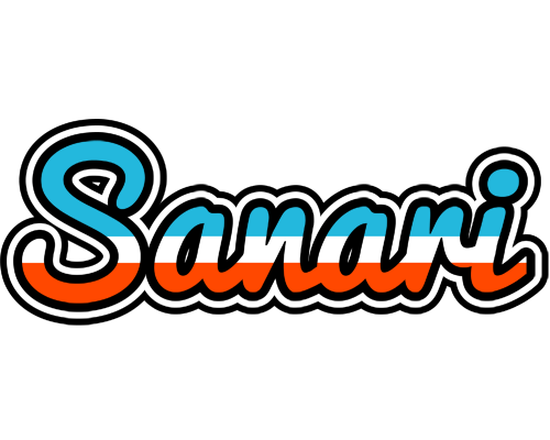 Sanari america logo