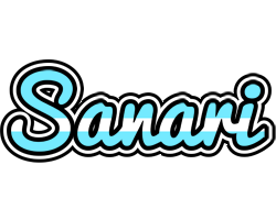 Sanari argentine logo