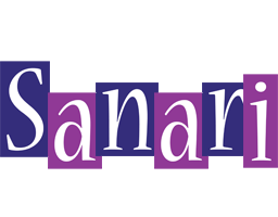 Sanari autumn logo