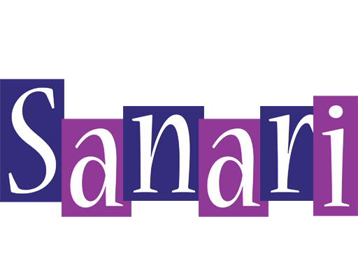 Sanari autumn logo