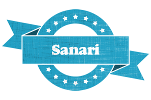 Sanari balance logo