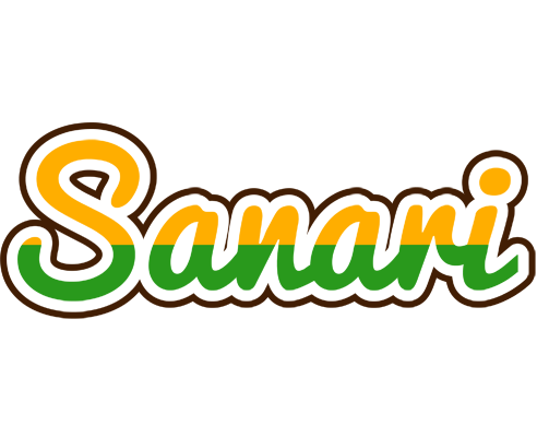 Sanari banana logo