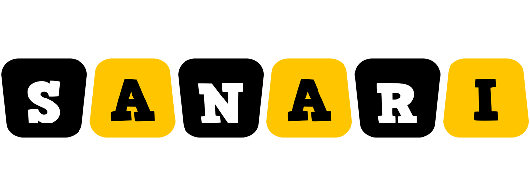 Sanari boots logo