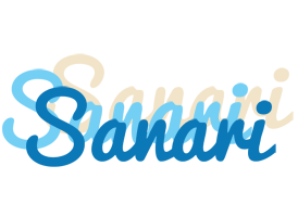 Sanari breeze logo