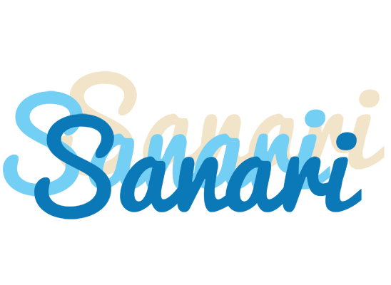 Sanari breeze logo
