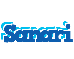 Sanari business logo