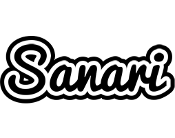 Sanari chess logo