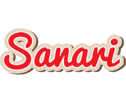 Sanari chocolate logo