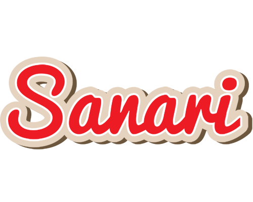 Sanari chocolate logo