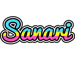 Sanari circus logo