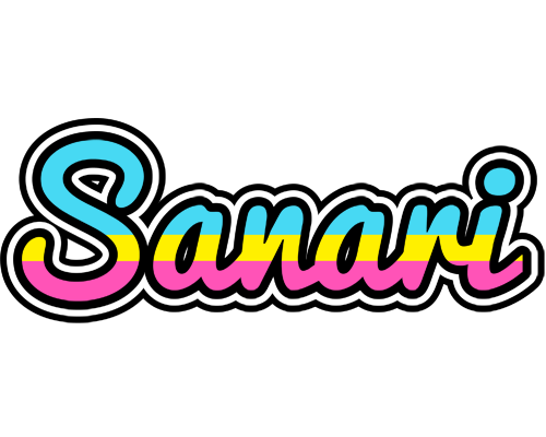 Sanari circus logo